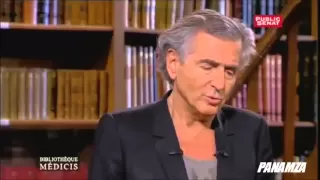 Sa soeur devient chrétienne: BHL est "foudroyé"