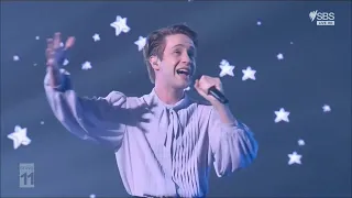 Jude York - I Won't Need to Dream - Eurovision Australia Decides 2022