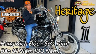 Hàng sưu tầm- HD Heritage Bản kỉ niệm 100 năm độ tuyệt đẹp cùng âm thanh siêu phấn khích mời anh em😍