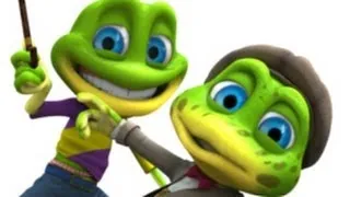 The Crazy Frogs - Ding Dong Song - Full Version (Clip vidéo officiel)