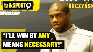 Daniel Dubois VOWS to do WHATEVER IT TAKES to beat Oleksandr Usyk 👀 | talkSPORT Boxing