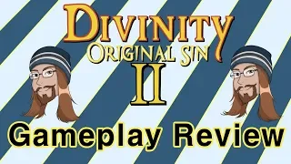 Divinity Original Sin 2 Gameplay Review