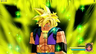 Roblox Dragon Ball Nexus update fusion