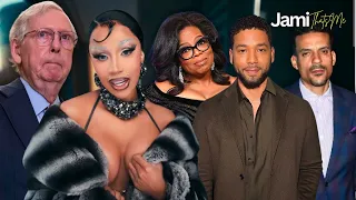 Cardi B's Like What Freestyle, Mitch McConnel Stepping Down, Jussie Smollet, Matt Barnes