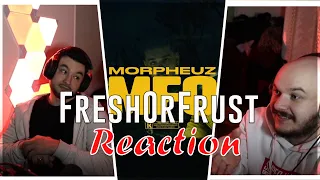 DIESE VIBEZ🔥  | Morpheuz - MFO | Fresh&Frust Reaction