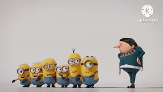 Créditos de Minions V4 (Versión de Disney XD Disney Junior y Disney Channel)