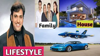 Govinda Lifestyle 2021|Biography|Income|House|Cars|Family|Girlfriend|Net Worth