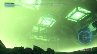 BATMAN™: ARKHAM KNIGHT_Riddler Trophy 33 on Bleake Island