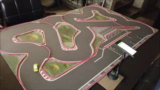 Turbo Racing 1/76, Circuito 1 PVC, 1 min