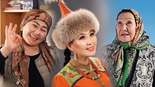 Нуржан Тумонбаева - Кайын Энеме (Премьера клипа, 2024)