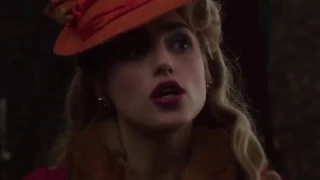 Katie McGrath as Lucy Westenra in Dracula - Episode 3