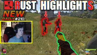 NEW RUST BEST TWITCH HIGHLIGHTS & FUNNY MOMENTS  EP 210