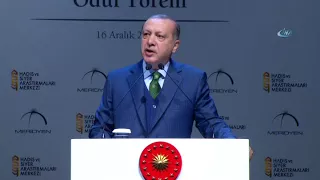 Erdoğan’dan İslam Dünyasına Önemli Mesajlar