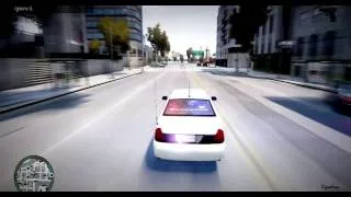 GTA 4 Chase CRYENB Dynamic LCPDFR