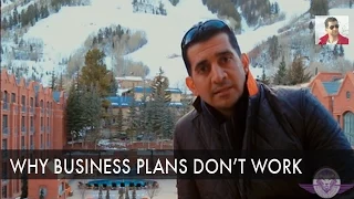 How to write a business plan by Patrick Bet-David