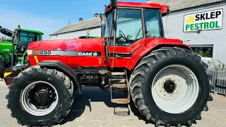 Case Magnum 7250 PRO, 250 KM, 8277cm CUMMINS, legendarny traktor na sprzedaż *PESTROL*