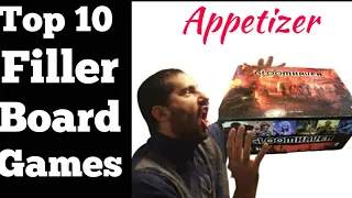Top 10 Filler Board Games