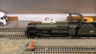 Bank Holiday Irish Special Folk Train