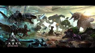 Ark Survival Evolved Extinction OST End Boss Win