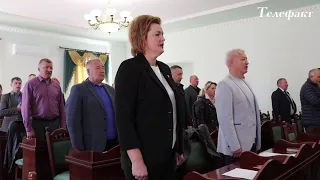 Позачергова 13 позачергова сесія Самбірської міської ради  VІІI демократичного скликання