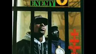 Public Enemy - Rebel Without A Pause