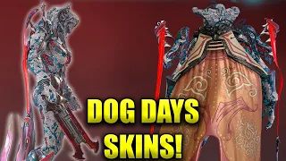 Complete Dog Days Today! New Rewards & Items For Warframes Summer Event!