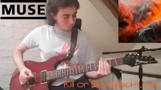 MUSE - KILL OR BE KILLED (Live) | INSTRUMENTAL COVER |