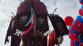 CEREO PESCIVENDOLI ~ PIAZZA CARLO ALBERTO ~ 01/02/2018