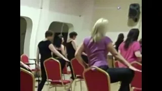 Doncaster burlesque chair dance.mp4