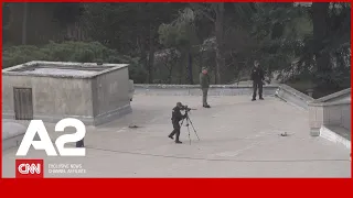 Samiti për Ukrainën, Zelensky “blindon” Tiranën, policia me plan masash