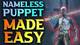 ULTIMATE Lies Of P Nameless Puppet EASY Guide - Is There Cheese?