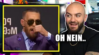 Conor wieder auf KOKA? Conor McGregor vs. Dustin Poirier 3 Pressekonferenz   Highlights - RINGLIFE