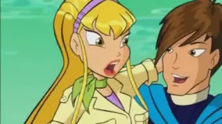 Winx Club 1.évad 4.rész