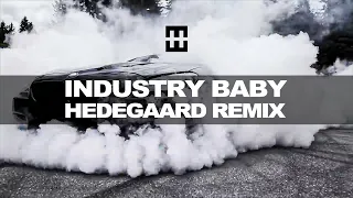 INDUSTRY BABY (HEDEGAARD Remix) (Car video)