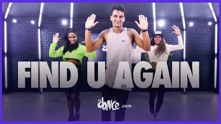 Find U Again - Mark Ronson ft. Camila Cabello | FitDance Life (Official Choreography)