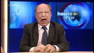 Heute Show: Gernot Hassknecht über Pro NRW und Salafisten