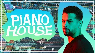 FREE FLP | BIG PROFESSIONAL PIANO HOUSE LIKE MK, JOEL CORRY & NATHAN DAWE | FL Studio