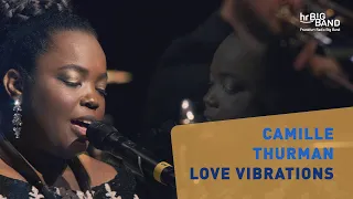 Camille Thurman: "LOVE VIBRATIONS" | Frankfurt Radio Big Band | Jim McNeely | Jazz | 4K