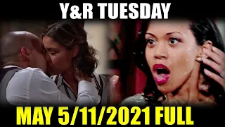 Young and The Restless Daily New 5/11/2021, YR Tuesday Spoilers , May 11 Full Episodes