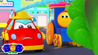 أغنية مغامرة النقل + المزيد من أغاني الأطفال باللغة العربية بقلم Bob The Train