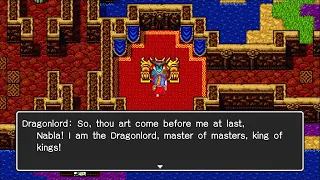 Dragon Quest - Dragonlord's Castle [Switch]