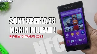 HP FLAGSHIP SONY SEKARANG SUDAH MURAH ! - Review Sony Xperia Z3 Di Tahun 2023