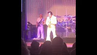 Jerry Presley  Elvis live in Branson mo.