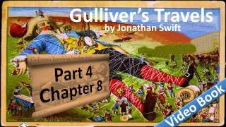 Part 4 - Chapter 08 - Gulliver's Travels by Jonathan Swift