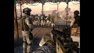 Call of Duty Modern Warfare 2 E5400+GT620