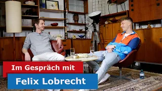 Im Gespräch mit Felix Lobrecht