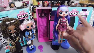 L.O.L. Surprise O.M.G. Shadow, Adult Doll Collector Review