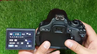Canon 600d settings in hindi new video Canon 600d features