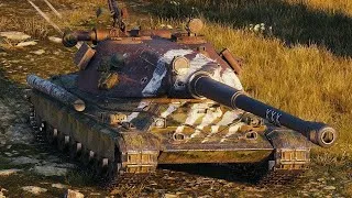 60tp Lewandowskiego / Дубина на -750 ХР / 4800+ DMG