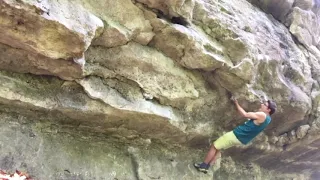 Bouldering Trip: Pferdestall